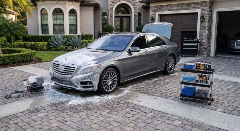 Auto Detailing
