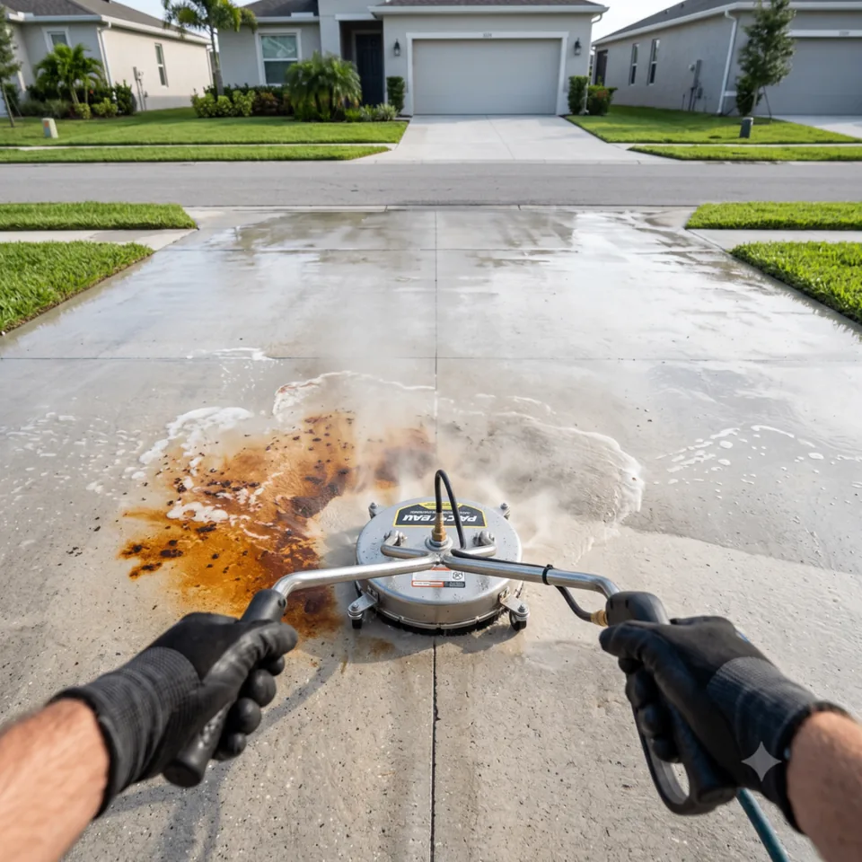 Rust Removal
